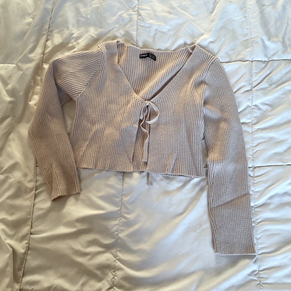 Women's crop top